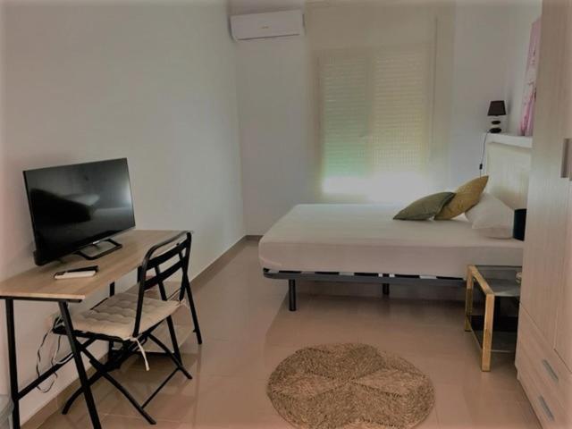 Appartement Casa Olé in Torre del Mar Extérieur photo
