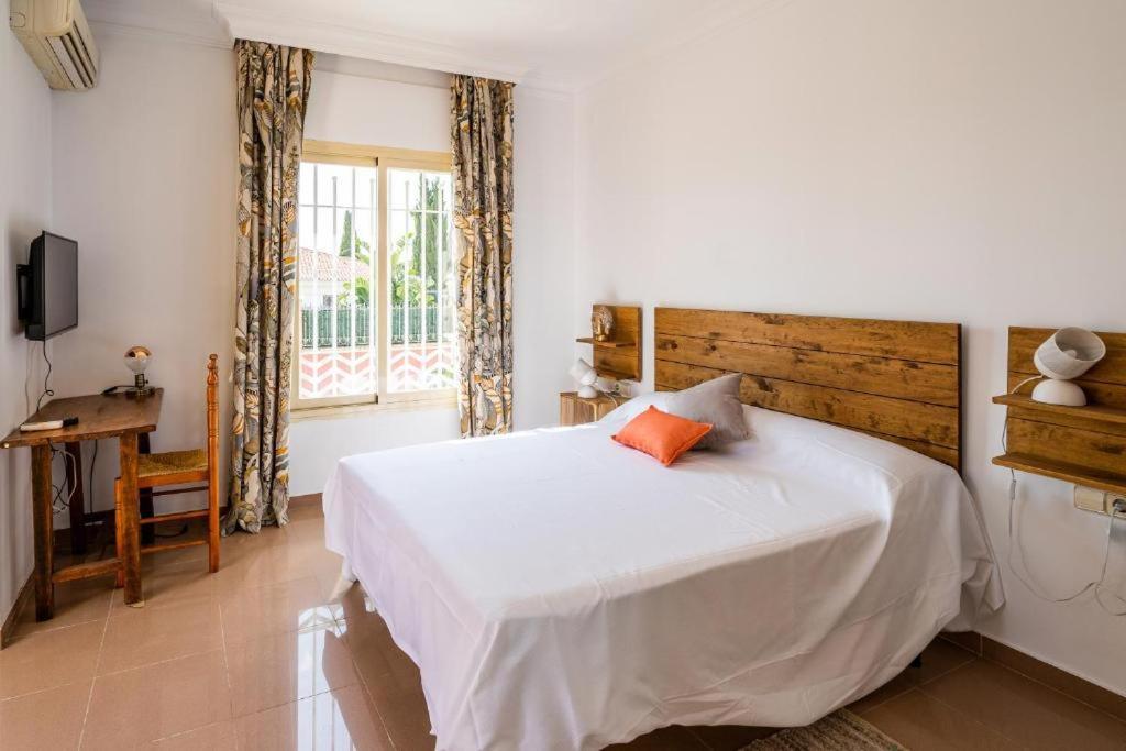 Appartement Casa Olé in Torre del Mar Extérieur photo