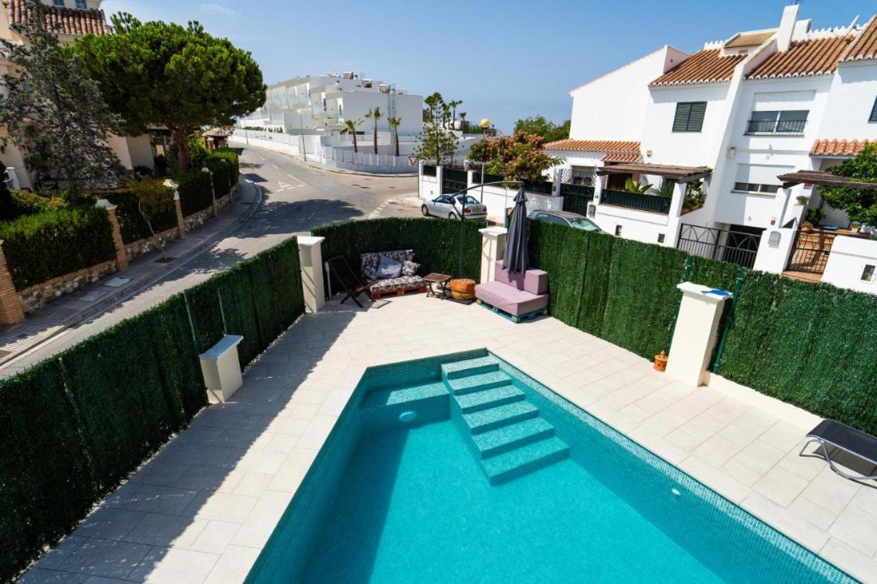 Appartement Casa Olé in Torre del Mar Extérieur photo