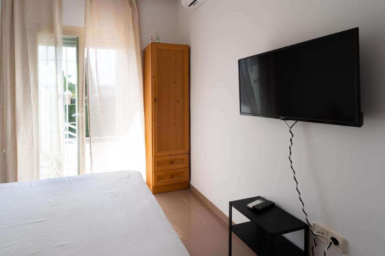 Appartement Casa Olé in Torre del Mar Extérieur photo